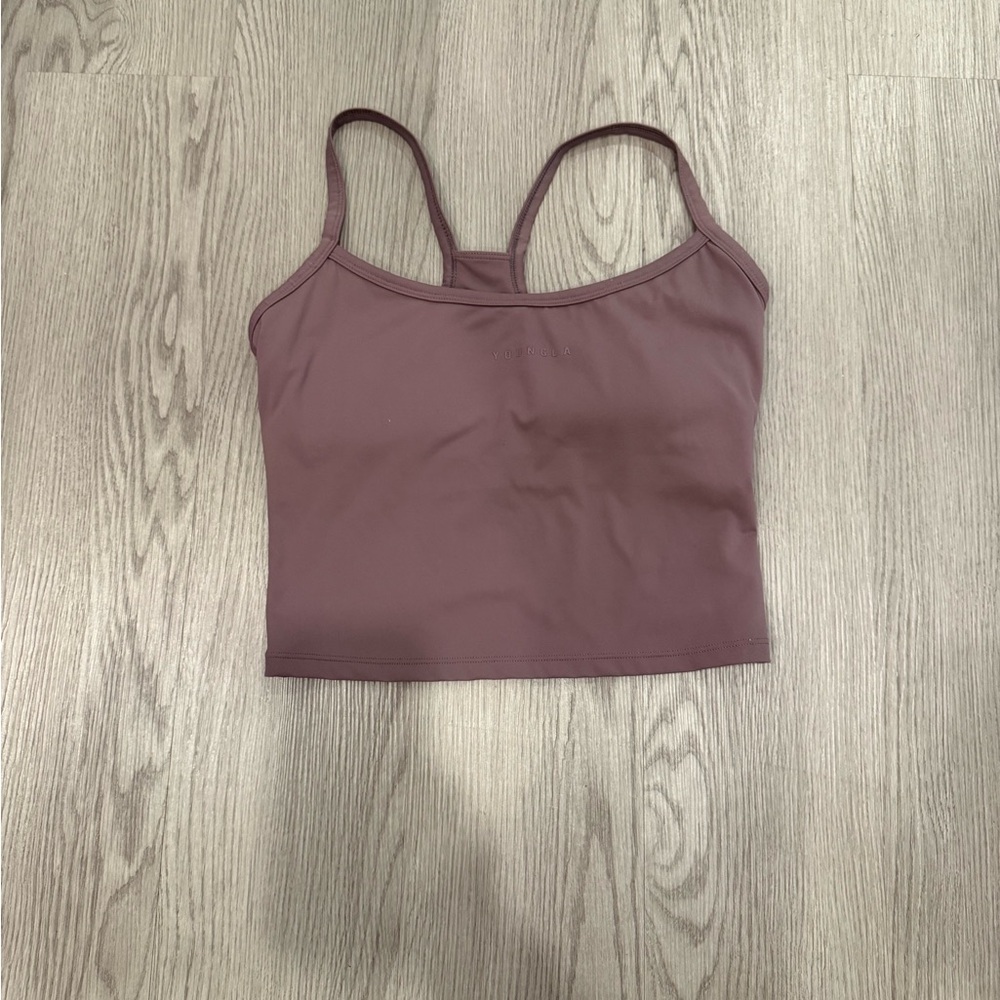 Youngla cami tank